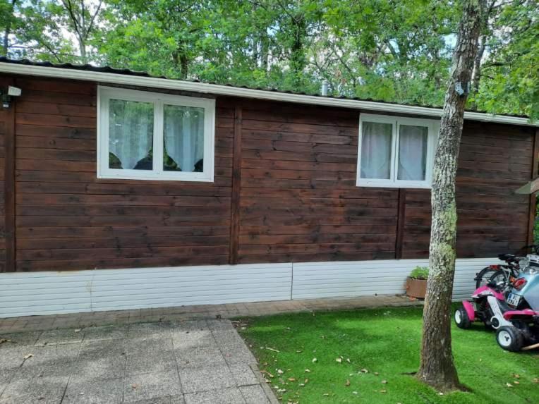 Mobil Home Tout Confort La Teste-de-Buch Zewnętrze zdjęcie