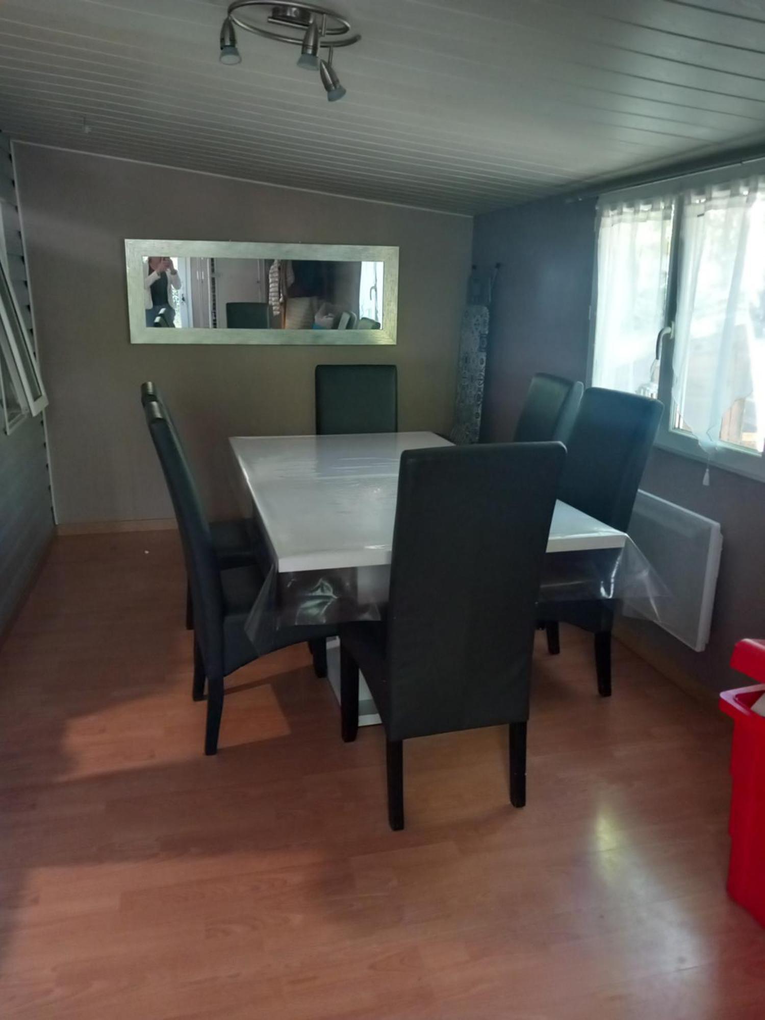 Mobil Home Tout Confort La Teste-de-Buch Zewnętrze zdjęcie